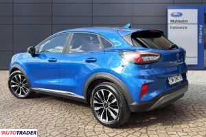 Ford Puma 2023 1.0 125 KM