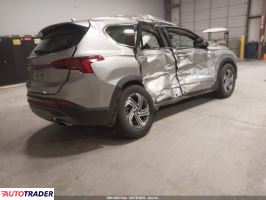 Hyundai Santa Fe 2023 2 Hyundai Santa Fe 2023 2