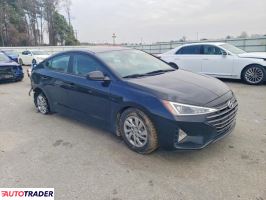 Hyundai Elantra 2020 2