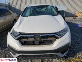 Honda CR-V 2020 1 Honda CR-V 2020 1