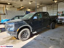 Ford Ranger 2025 2