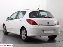 Peugeot 308 2008 1.6 88 KM Peugeot 308 2008 1.6 88 KM