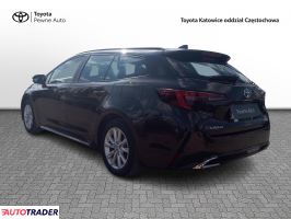 Toyota Corolla 2023 1.8 98 KM