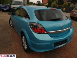 Opel Astra 2011 Opel Astra 2011