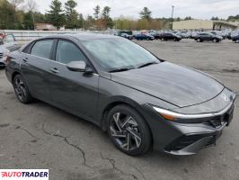 Hyundai Elantra 2025 2
