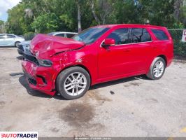 Dodge Durango 2022 3