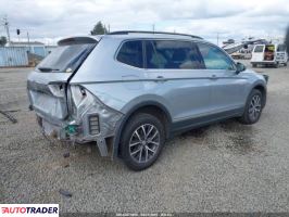 Volkswagen Tiguan 2020 2 Volkswagen Tiguan 2020 2