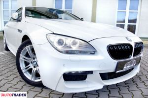 BMW 640 2013 3.0 312 KM
