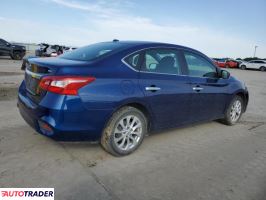 Nissan Sentra 2019 1 Nissan Sentra 2019 1