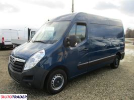 Opel Movano - zobacz ofertę
