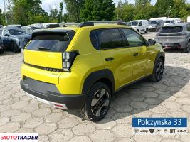 Fiat Panda 2026 1.2 110 KM