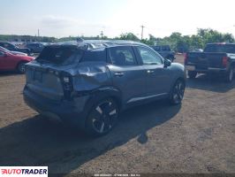 Nissan Pozostałe 2025 2