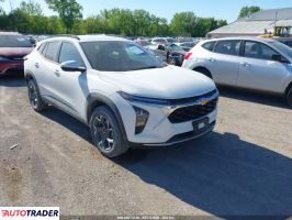 Chevrolet Trax 2024 1
