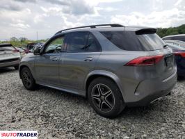 Mercedes CL 2020 2