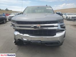 Chevrolet Silverado 2019 5