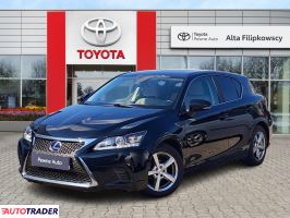 Lexus CT 2015 1.8 136 KM