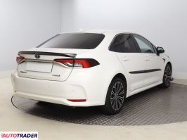 Toyota Corolla 2021 1.8 120 KM