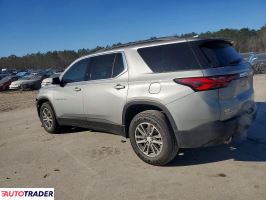 Chevrolet Traverse 2023 3