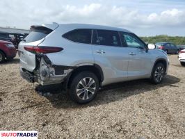 Toyota Highlander 2025 2 Toyota Highlander 2025 2