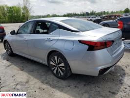 Nissan Altima 2020 2
