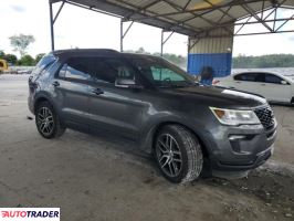 Ford Explorer 2019 3 Ford Explorer 2019 3