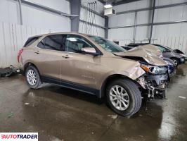 Chevrolet Equinox 2019 1 Chevrolet Equinox 2019 1