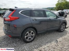 Honda CR-V 2019 1 Honda CR-V 2019 1