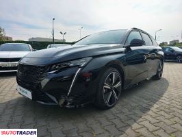 Peugeot 308 2025 1.2 136 KM
