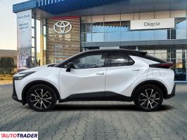 Toyota C-HR 2024 2.0 152 KM