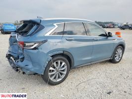 Infiniti QX50 2022 2