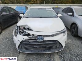 Toyota Corolla 2024 1