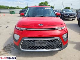 Kia Soul 2021 2