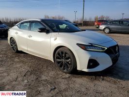 Nissan Maxima 2022 3