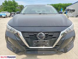 Nissan Sentra 2020 2
