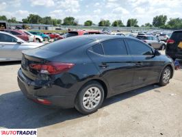 Hyundai Elantra 2020 2 Hyundai Elantra 2020 2
