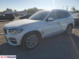 BMW X3 2019 2