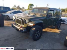 Jeep Wrangler 2021 2 Jeep Wrangler 2021 2