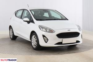 Ford Fiesta 2020 1.1 73 KM