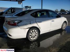 Nissan Sentra 2019 1