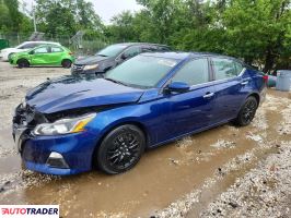Nissan Altima 2020 2