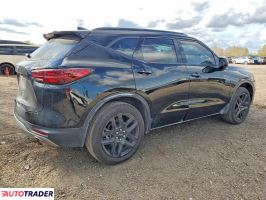 Chevrolet Blazer 2023 2