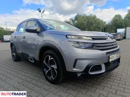 Citroen Pozostałe 2020 1.5 130 KM Citroen Pozostałe 2020 1.5 130 KM