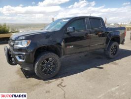 Chevrolet Colorado - zobacz ofertę