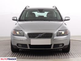 Volvo V50 2007 2.0 134 KM