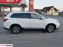 Mitsubishi Outlander 2019 2.0 170 KM