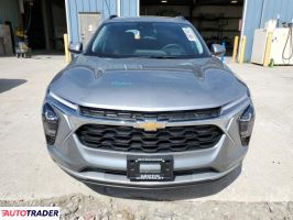 Chevrolet Trax 2025 1 Chevrolet Trax 2025 1