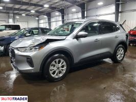 Ford Escape 2024 1