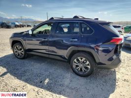 Toyota Pozostałe 2024 2