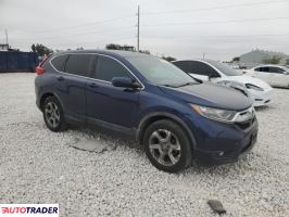 Honda CR-V 2018 1