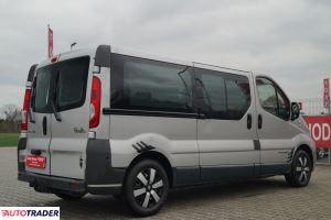 Renault Trafic 2007 2.0 114 KM